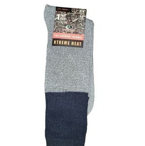 5/$13 Mossy Oak socks. Shoe Size 6-12 New with tags